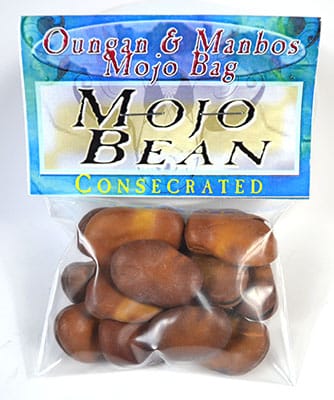 Consecrated Mojo Beans | Ritual Supply for Mojo Bags, Spell Jars & Altar Work