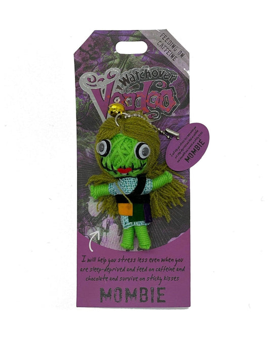 Mombie - Watchover Voodoo Dolls - Keychain Mombie - Watchover Voodoo Dolls - Keychain