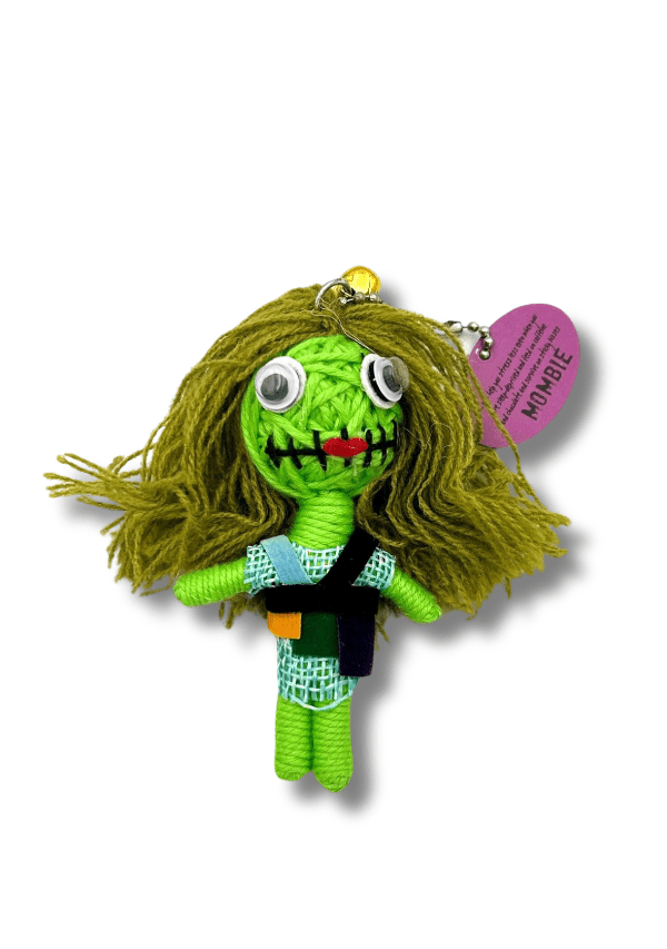 Mombie - Watchover Voodoo Dolls - Keychain Mombie - Watchover Voodoo Dolls - Keychain