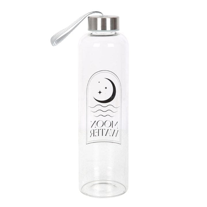 Moon Water Glass Water Bottle Moon Water Glass Water Bottle