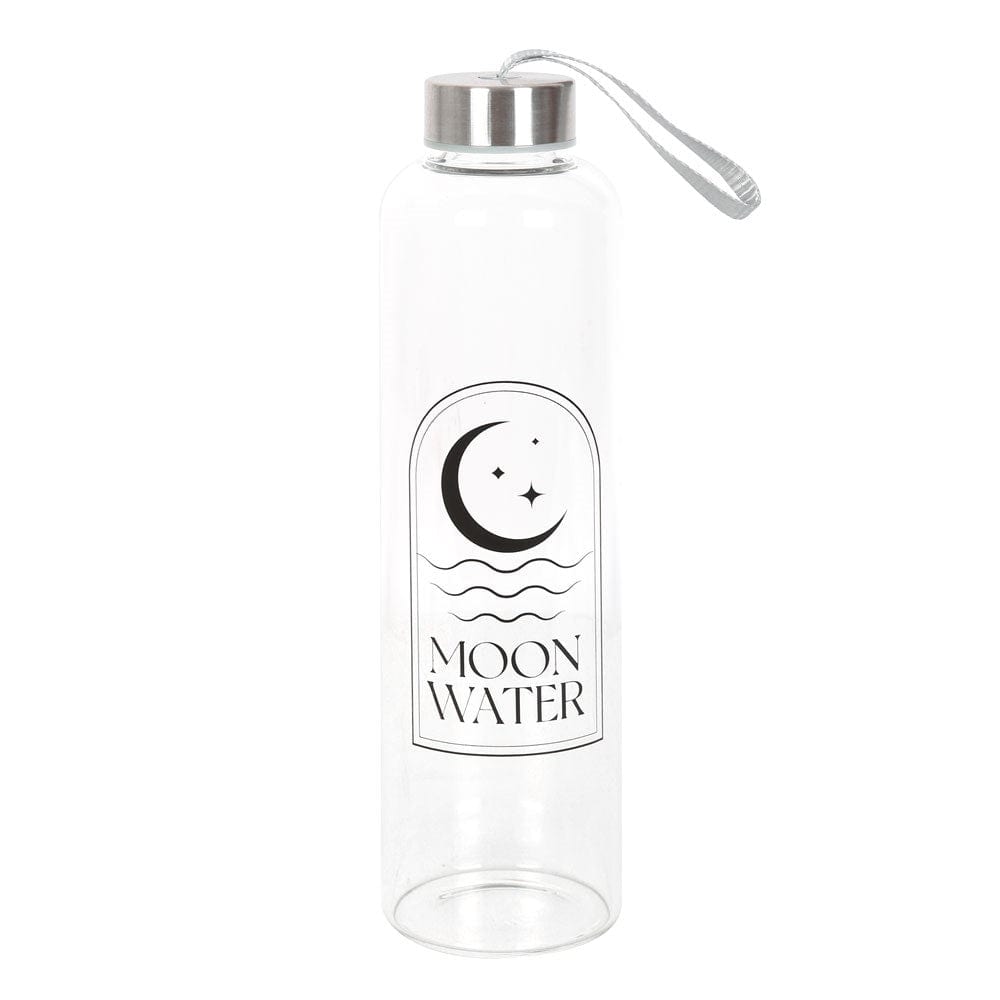 Moon Water Glass Water Bottle Moon Water Glass Water Bottle
