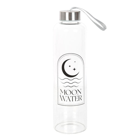 Moon Water Glass Water Bottle Moon Water Glass Water Bottle