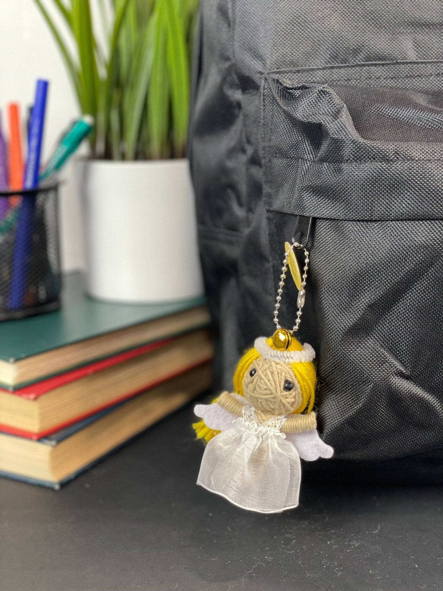 My Angel - Watchover Voodoo Dolls - Keychain My Angel - Watchover Voodoo Dolls - Keychain