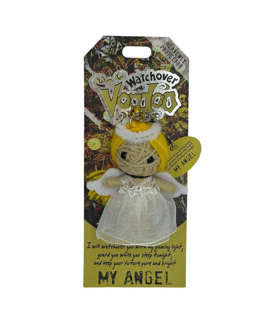 My Angel - Watchover Voodoo Dolls - Keychain My Angel - Watchover Voodoo Dolls - Keychain