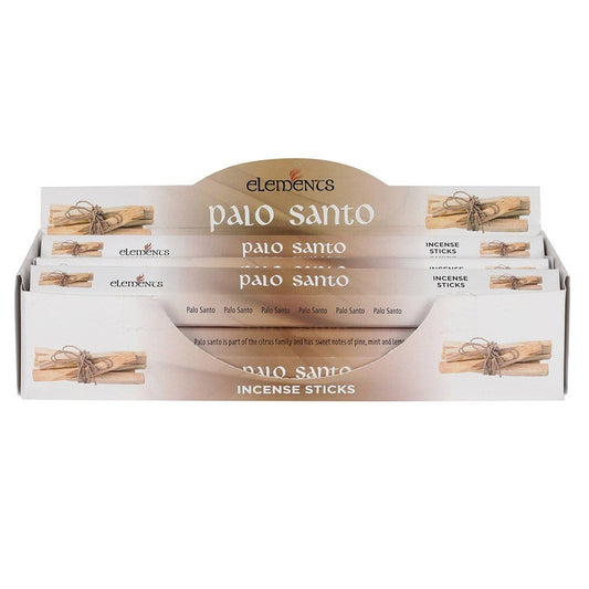 Palo Santo Incense Sticks for Cleansing & Serenity Palo Santo Incense Sticks for Cleansing & Serenity