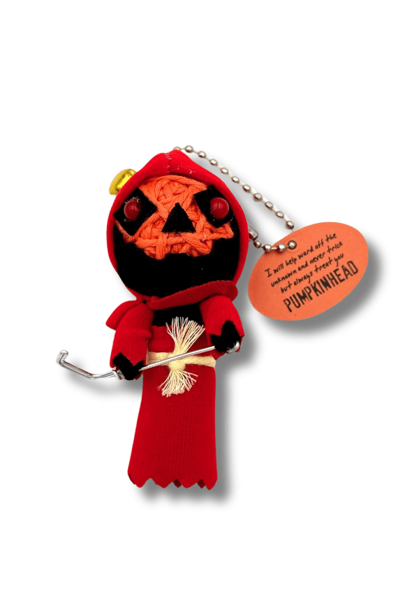 Pumpkinhead - Watchover Voodoo Dolls - Keychain Pumpkinhead - Watchover Voodoo Dolls - Keychain