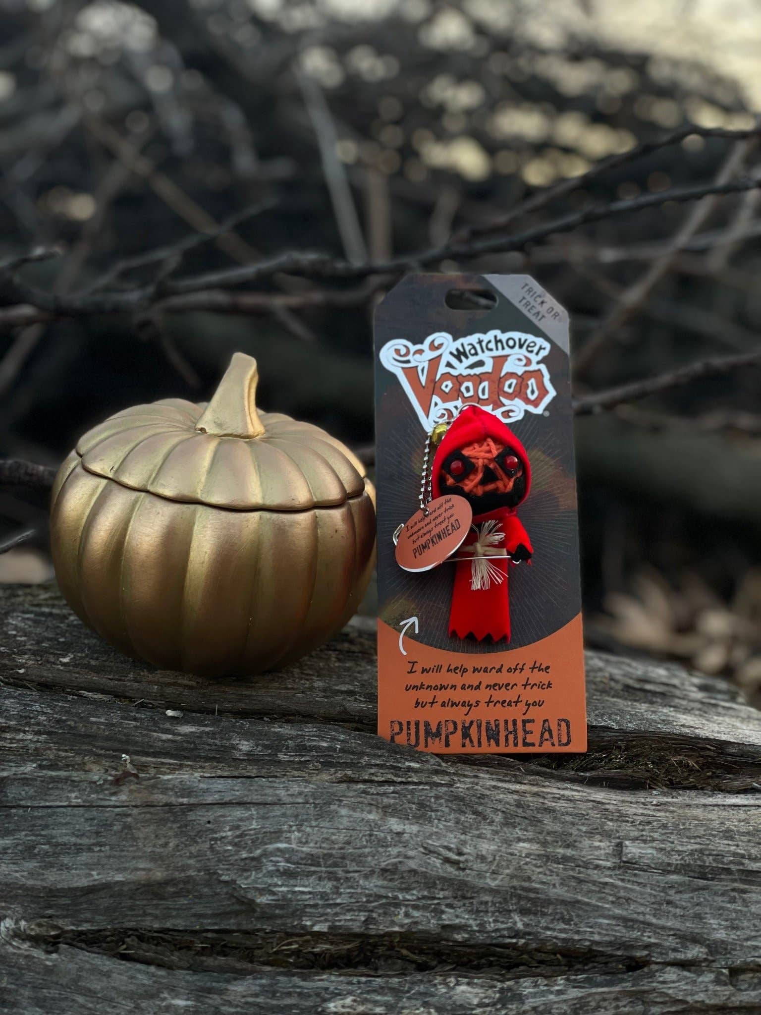 Pumpkinhead - Watchover Voodoo Dolls - Keychain Pumpkinhead - Watchover Voodoo Dolls - Keychain
