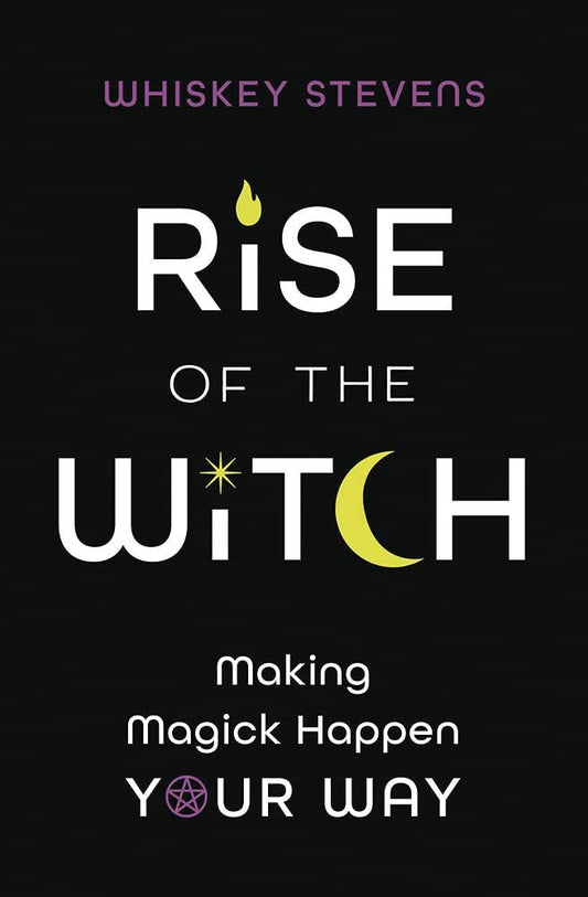 Rise Of The Witch - Mystic Treasures