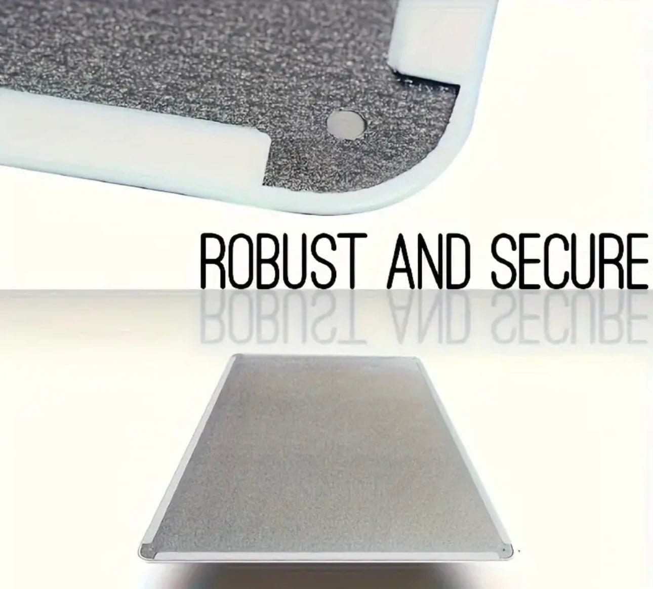 Rustic Witchy Gothic Metal Tin Sign - Authentic Occult and Witchcraft Supply Image