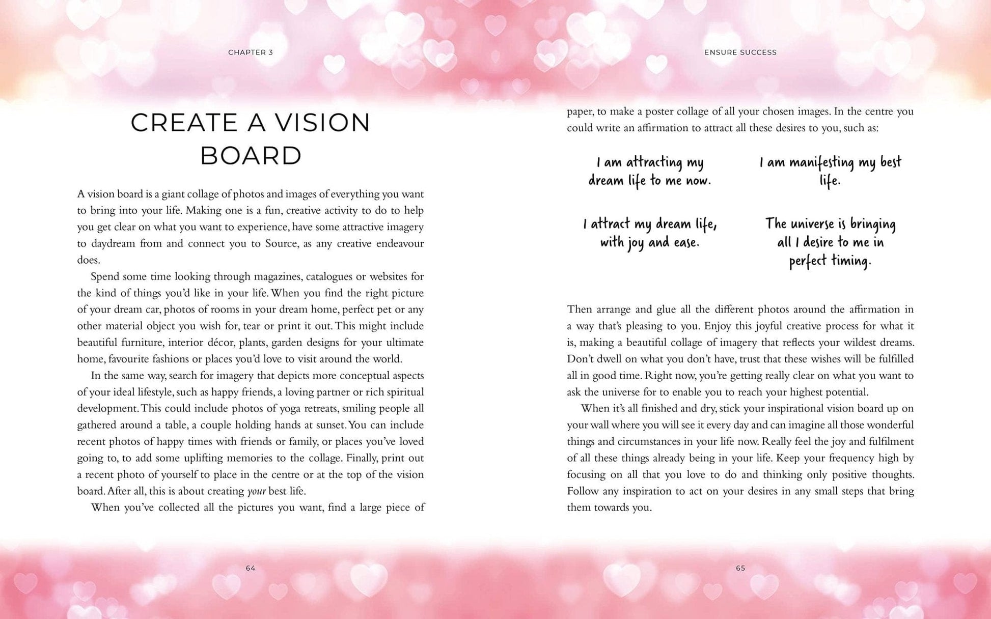 Secrets To Manifesting: How to Make All Your Dreams Come Tru Secrets To Manifesting: How to Make All Your Dreams Come Tru