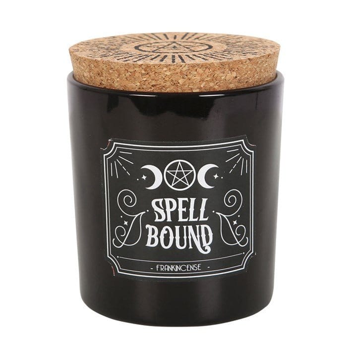 Spell Bound Frankincense Candle Spell Bound Frankincense Candle