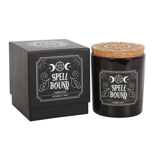 Spell Bound Frankincense Candle Spell Bound Frankincense Candle