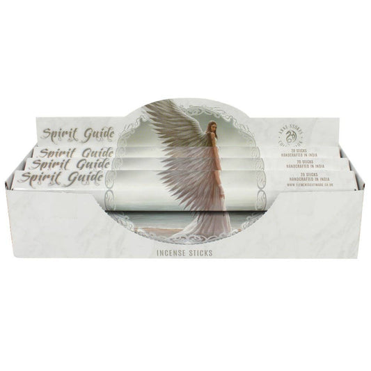 Spirit Guide Incense Sticks Box Spirit Guide Incense Sticks Box