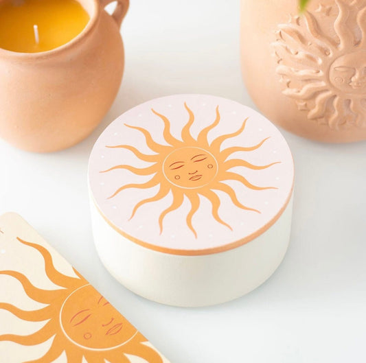 Sun Jewelry Storage Box Sun Jewelry Storage Box