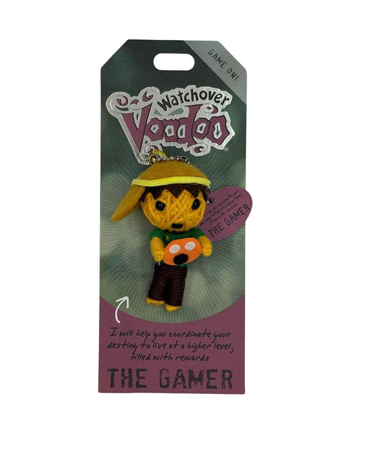 The Gamer - Watchover Voodoo Dolls - Keychain The Gamer - Watchover Voodoo Dolls - Keychain