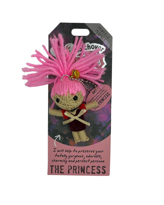 The Princess - Watchover Voodoo Dolls - Keychain The Princess - Watchover Voodoo Dolls - Keychain