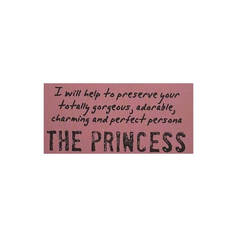 The Princess - Watchover Voodoo Dolls - Keychain The Princess - Watchover Voodoo Dolls - Keychain