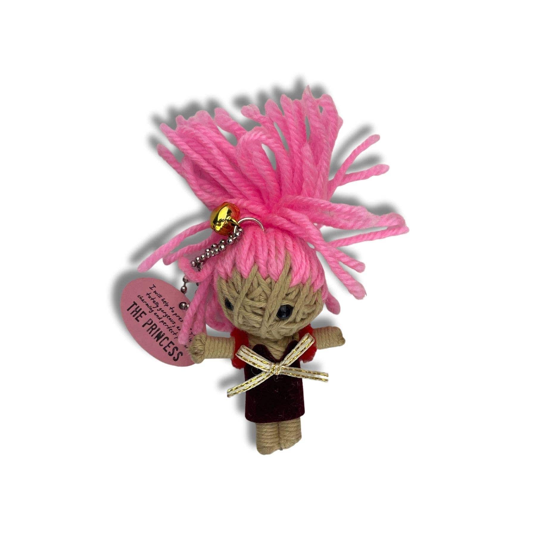 The Princess - Watchover Voodoo Dolls - Keychain The Princess - Watchover Voodoo Dolls - Keychain