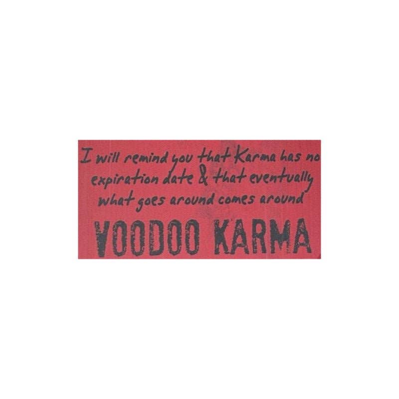 Voodoo Karma - Watchover Voodoo Dolls - Keychain Voodoo Karma - Watchover Voodoo Dolls - Keychain