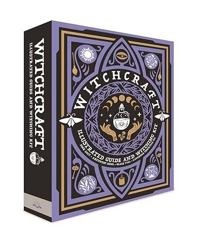 Witchcraft (Mind Spa Kit) - Mystic Treasures